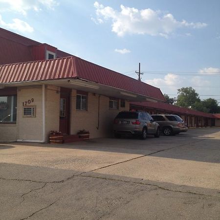 Deluxe Inn Lawton Dış mekan fotoğraf