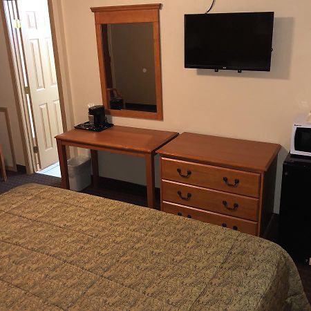 Deluxe Inn Lawton Dış mekan fotoğraf