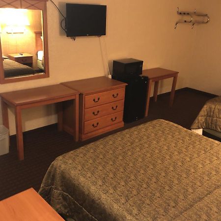 Deluxe Inn Lawton Dış mekan fotoğraf