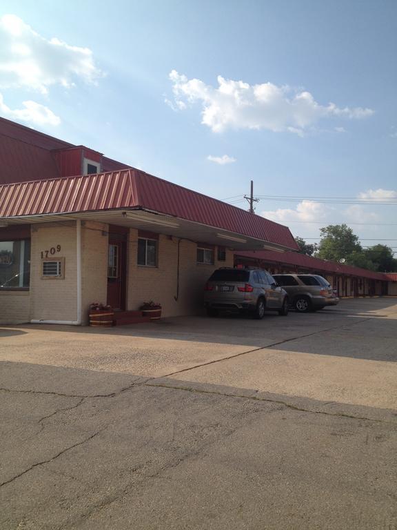Deluxe Inn Lawton Dış mekan fotoğraf
