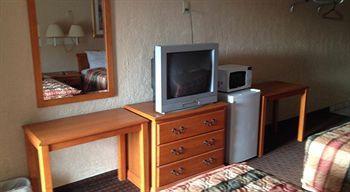 Deluxe Inn Lawton Dış mekan fotoğraf