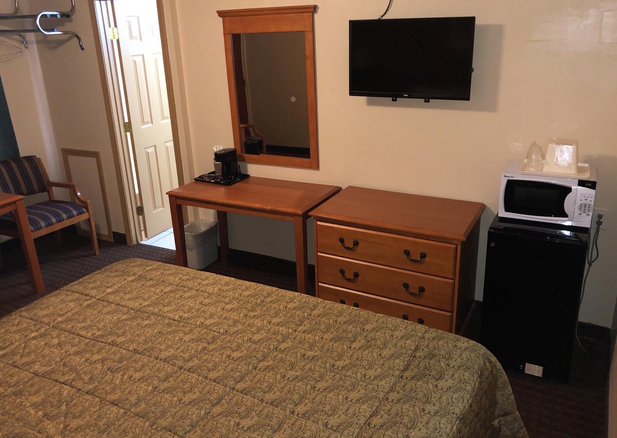 Deluxe Inn Lawton Dış mekan fotoğraf