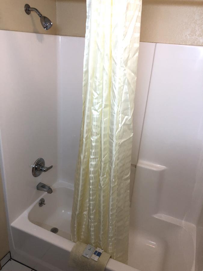 Deluxe Inn Lawton Dış mekan fotoğraf