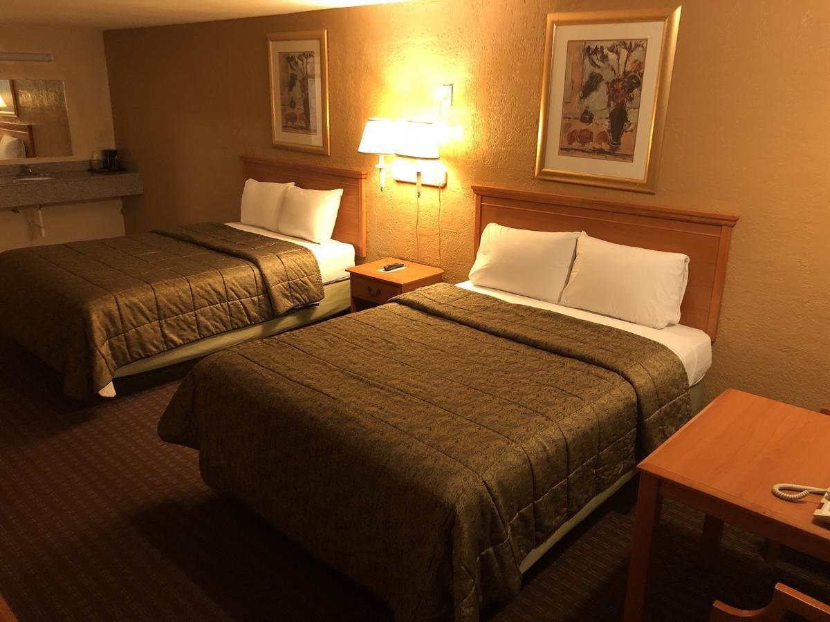 Deluxe Inn Lawton Dış mekan fotoğraf