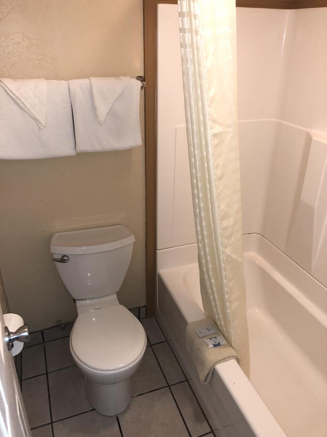 Deluxe Inn Lawton Dış mekan fotoğraf